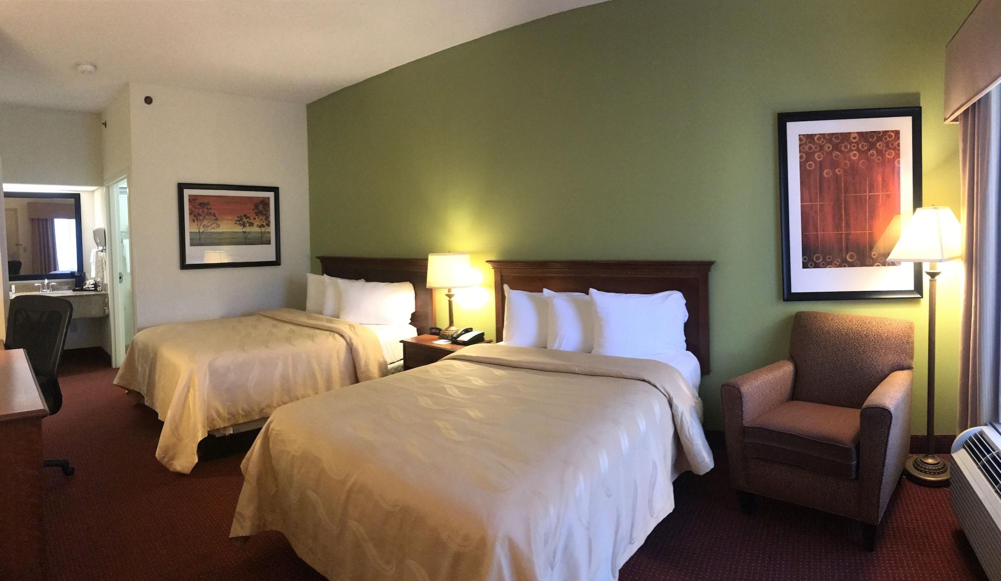 Quality Inn Walterboro Esterno foto