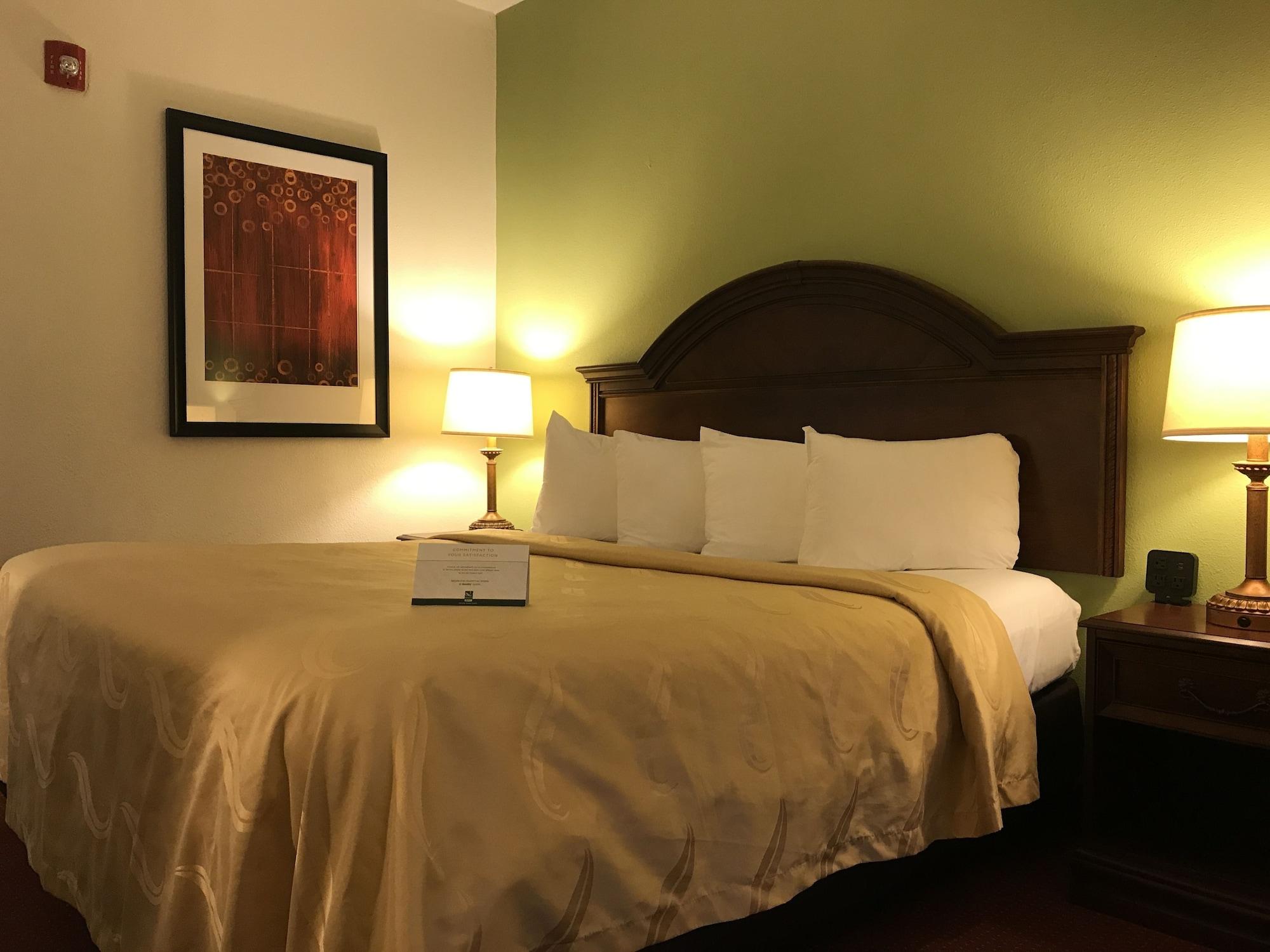 Quality Inn Walterboro Esterno foto
