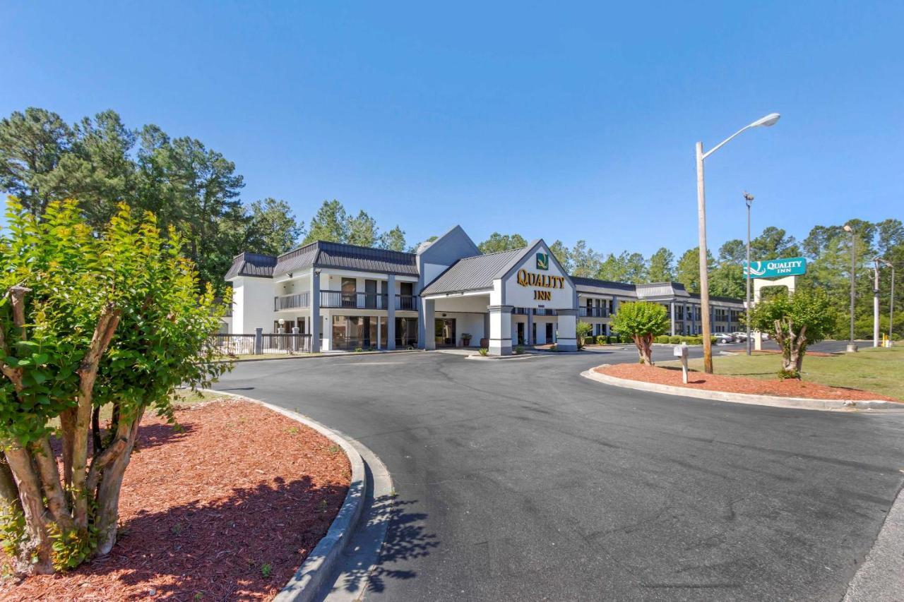 Quality Inn Walterboro Esterno foto