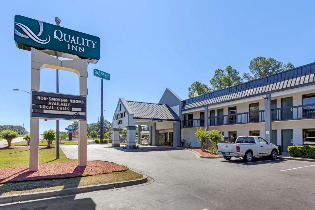 Quality Inn Walterboro Esterno foto