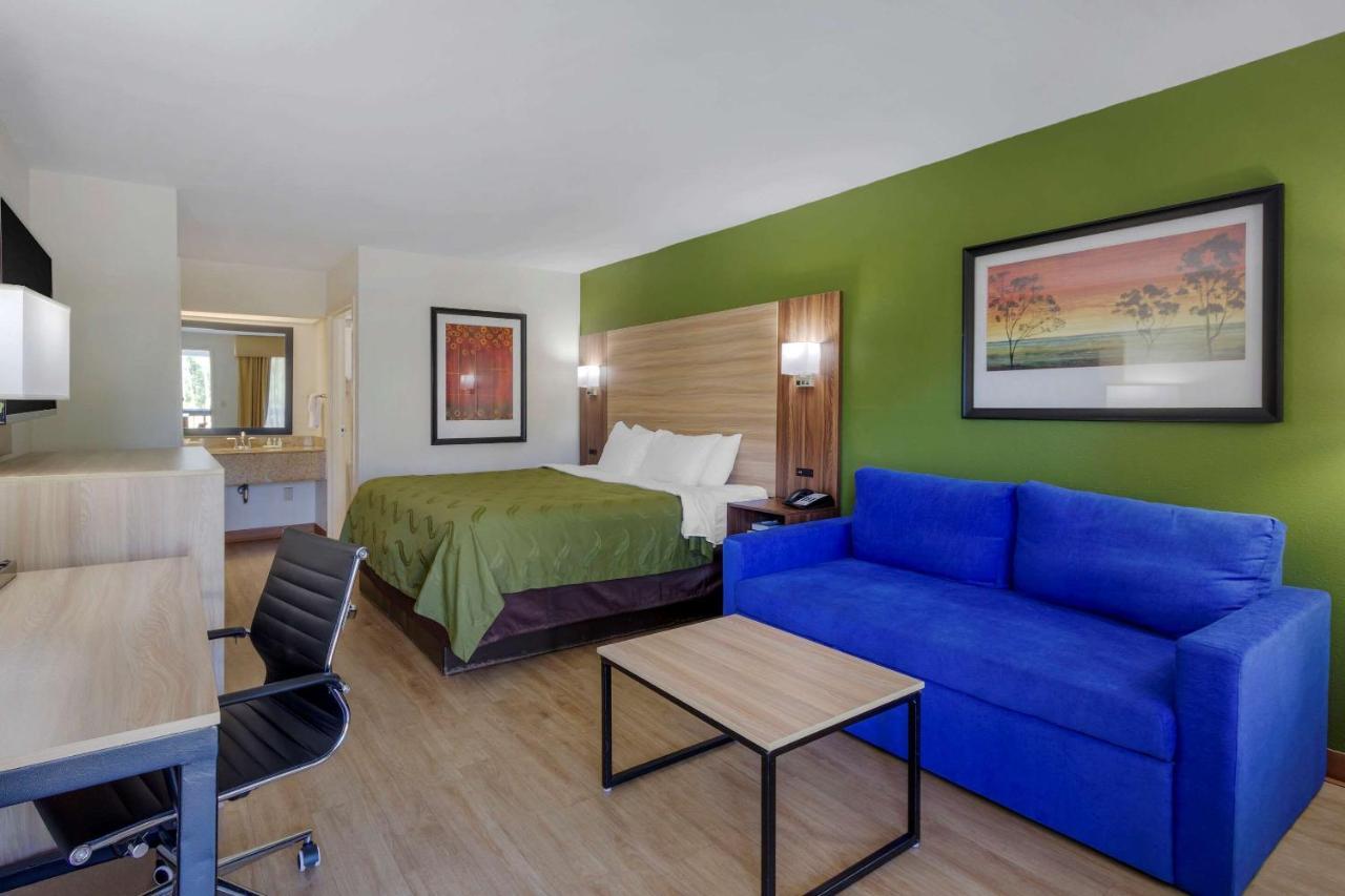 Quality Inn Walterboro Esterno foto