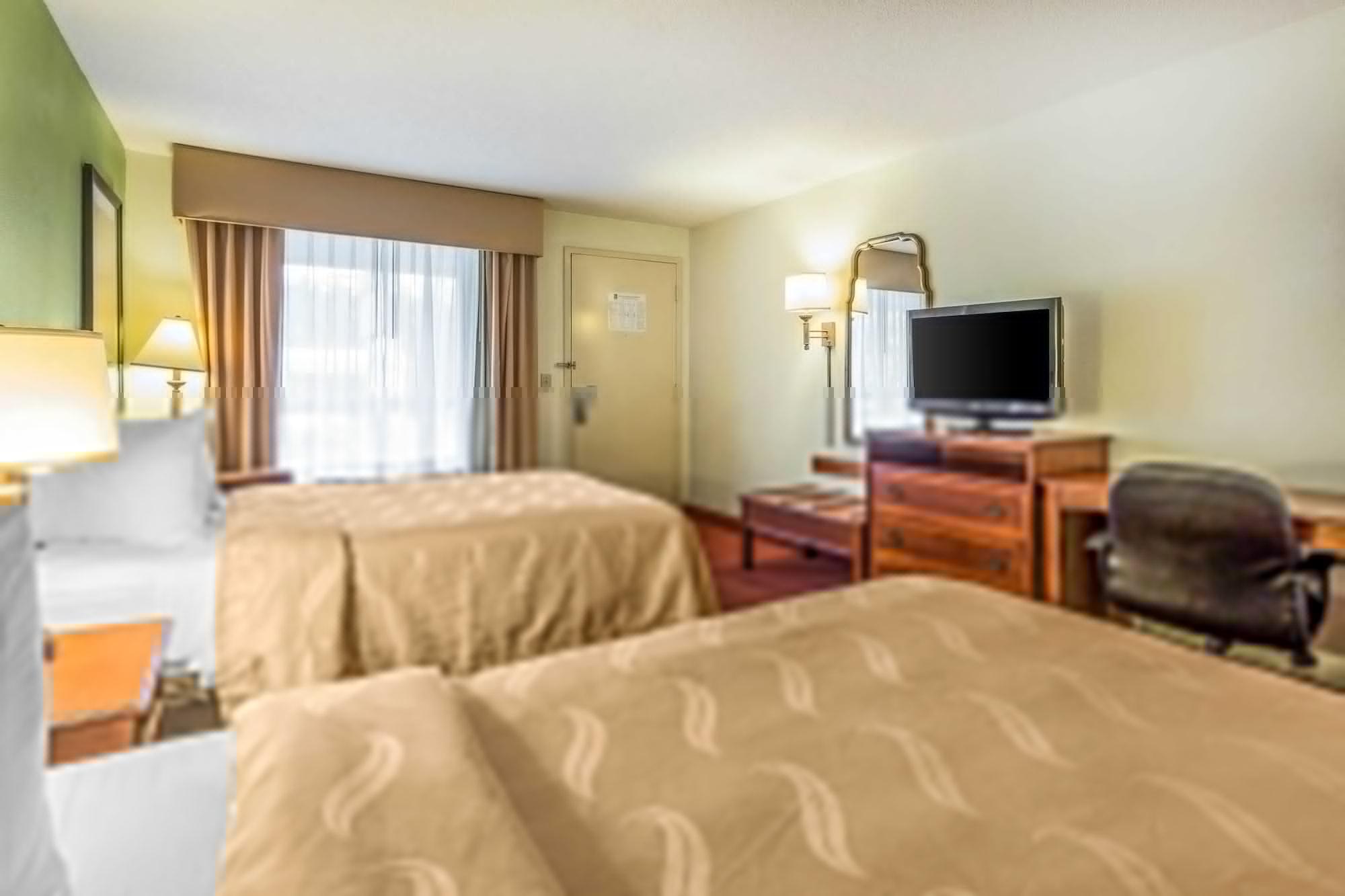 Quality Inn Walterboro Esterno foto