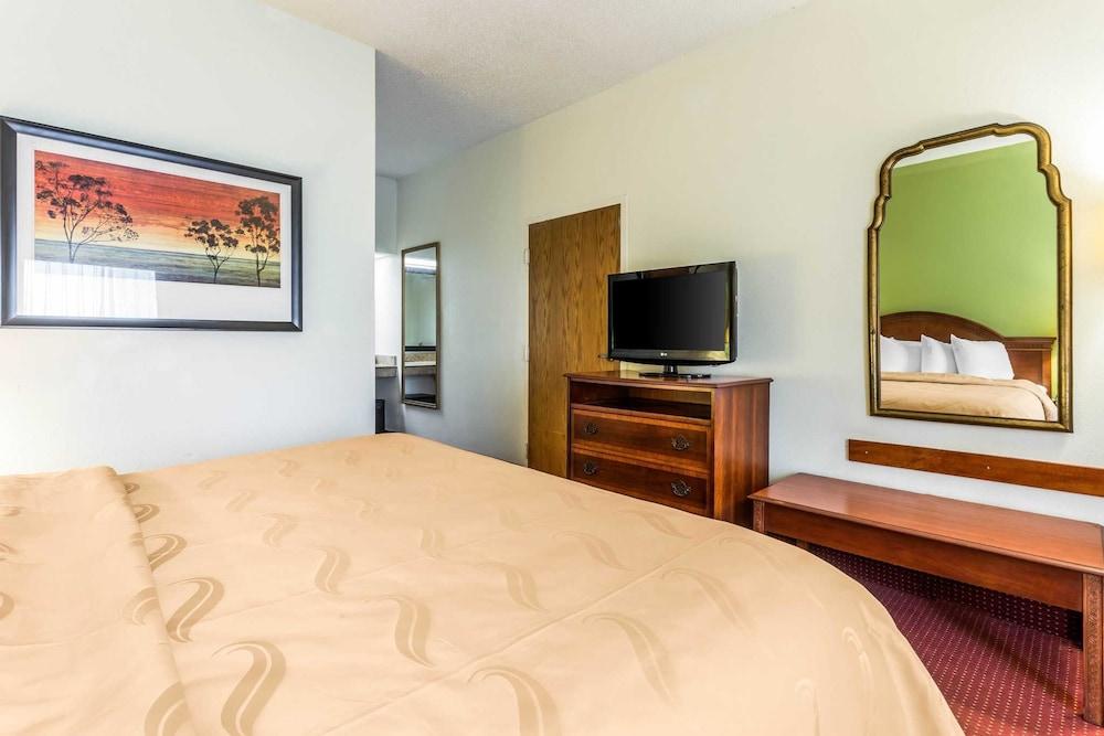 Quality Inn Walterboro Esterno foto