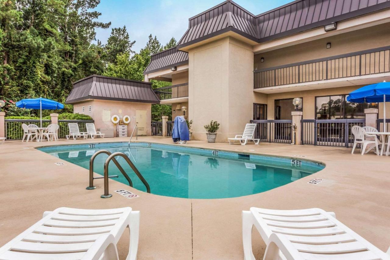 Quality Inn Walterboro Esterno foto